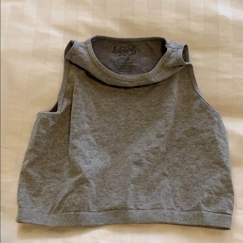 Free people crop top